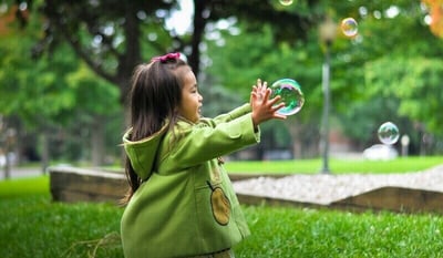 New Year Goals for Our Children with Autism